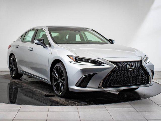 new 2025 Lexus ES 350 car, priced at $50,998