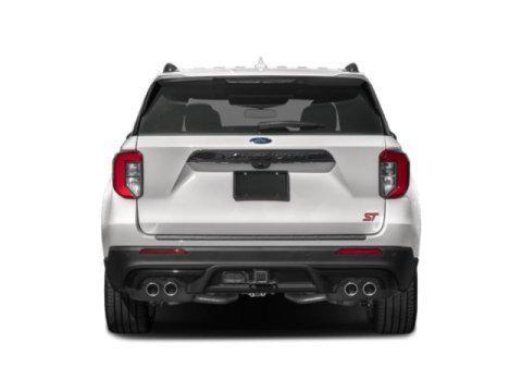 used 2023 Ford Explorer car