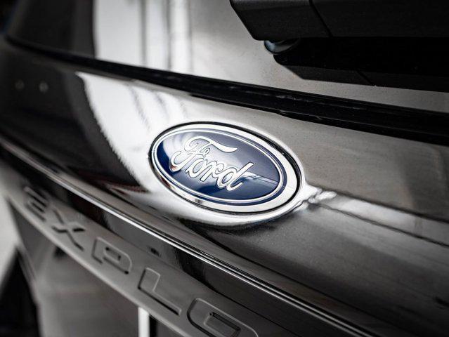 used 2023 Ford Explorer car, priced at $45,998