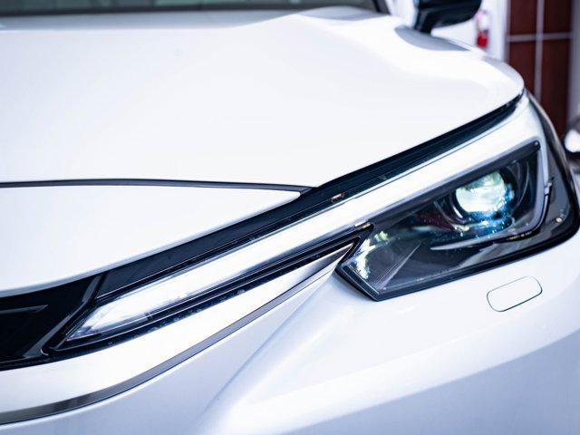 new 2025 Lexus TX 500h car, priced at $76,598