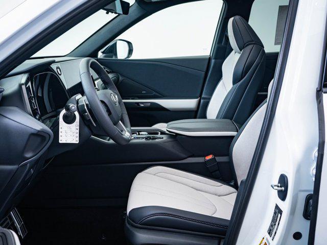 new 2025 Lexus TX 500h car, priced at $76,598