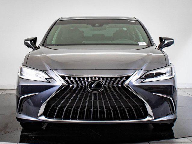 new 2025 Lexus ES 350 car, priced at $56,450