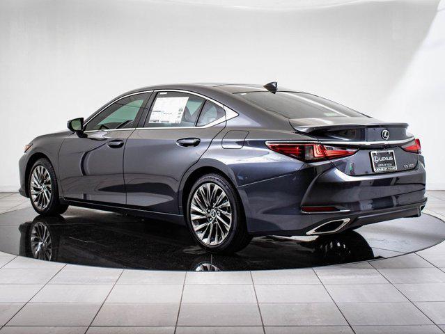 new 2025 Lexus ES 350 car, priced at $56,450