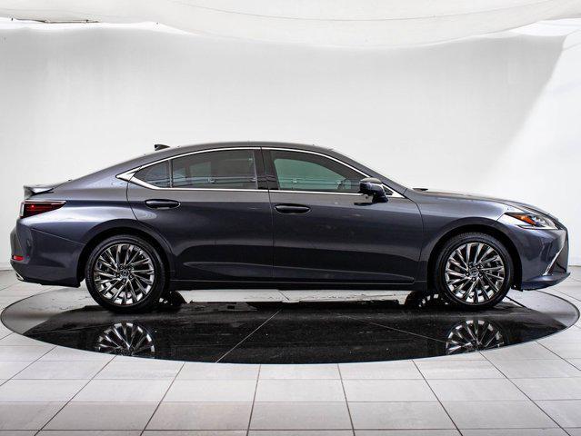 new 2025 Lexus ES 350 car, priced at $56,450