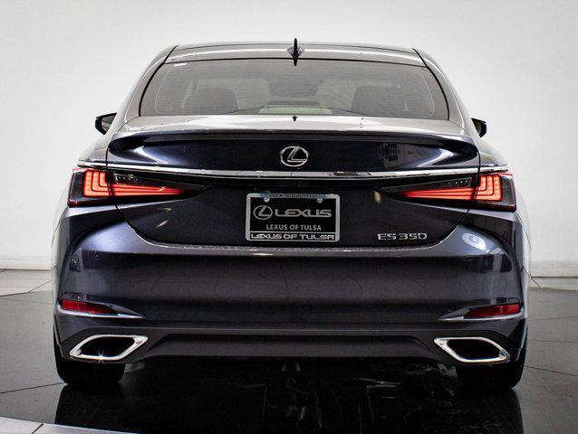 new 2025 Lexus ES 350 car, priced at $56,450