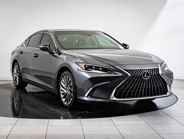 new 2025 Lexus ES 350 car, priced at $56,450
