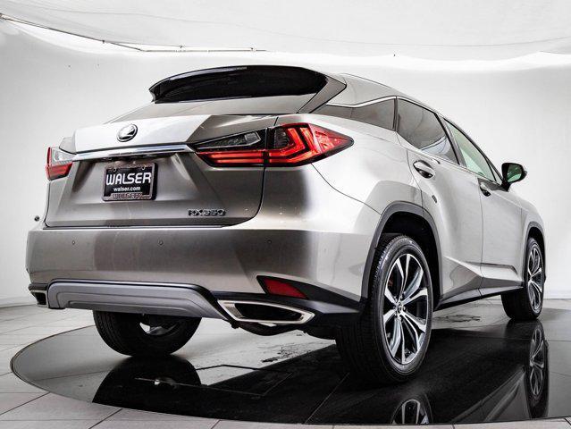 used 2021 Lexus RX 350 car, priced at $41,598