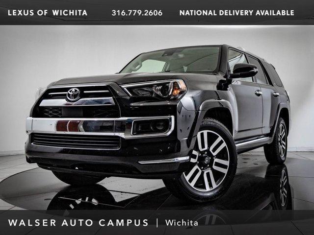 used 2021 Toyota 4Runner car, priced at $36,598