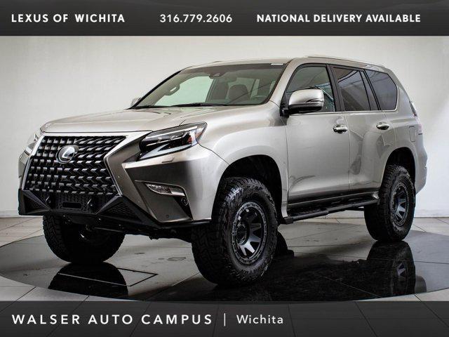 used 2023 Lexus GX 460 car, priced at $68,598