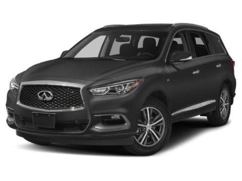 used 2018 INFINITI QX60 car