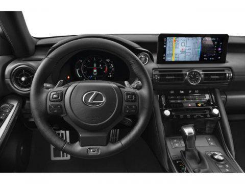 new 2025 Lexus IS 500 car, priced at $69,045