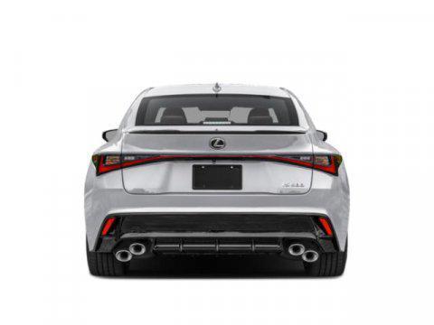 new 2025 Lexus IS 500 car, priced at $69,045