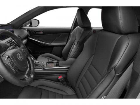new 2025 Lexus IS 500 car, priced at $69,045