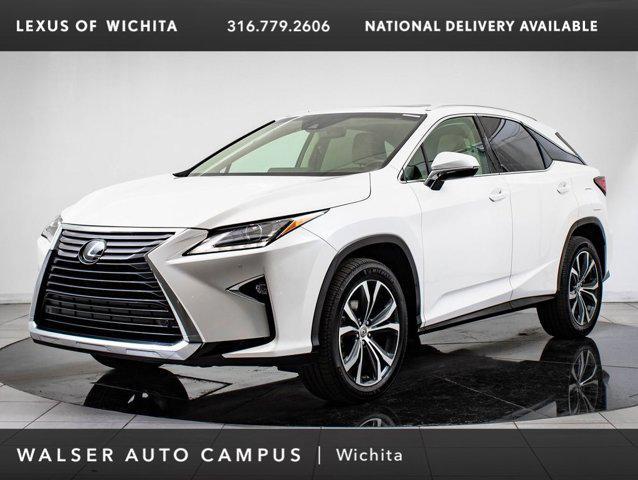 used 2017 Lexus RX 350 car, priced at $26,698