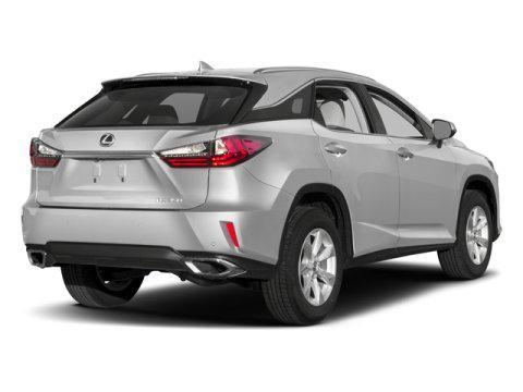 used 2017 Lexus RX 350 car