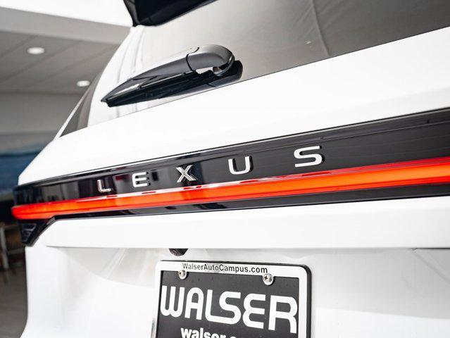 new 2025 Lexus TX 350 car, priced at $63,498