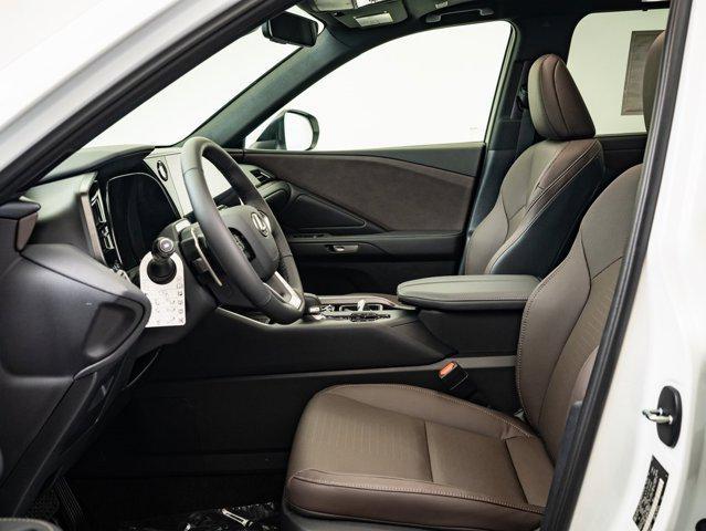 new 2025 Lexus TX 350 car, priced at $63,498