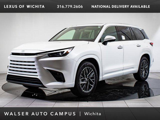 new 2025 Lexus TX 350 car, priced at $63,498