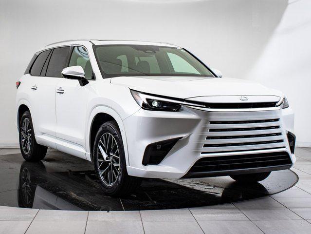 new 2025 Lexus TX 350 car, priced at $63,498