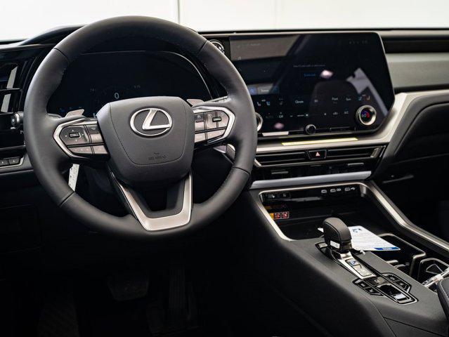 new 2025 Lexus TX 350 car, priced at $63,498