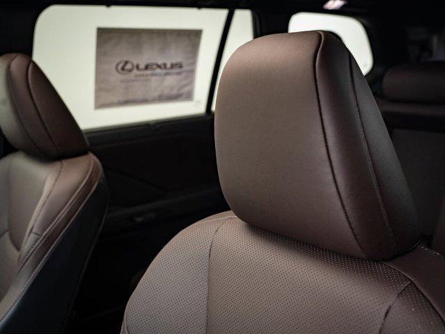 new 2025 Lexus TX 350 car, priced at $63,498