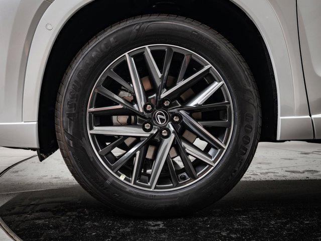 new 2025 Lexus TX 350 car, priced at $63,498