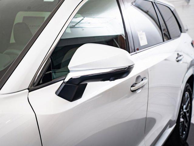 new 2025 Lexus TX 350 car, priced at $63,498