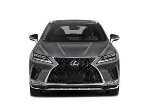 used 2022 Lexus RX 350 car