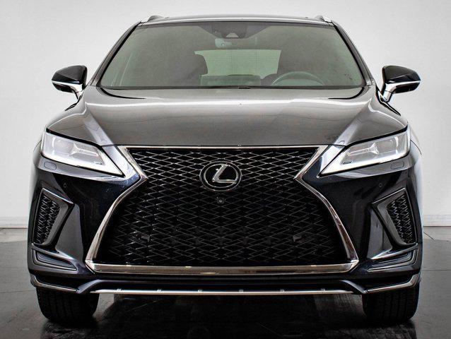 used 2022 Lexus RX 350 car, priced at $45,998