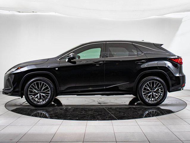 used 2022 Lexus RX 350 car, priced at $45,998