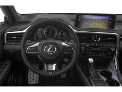 used 2022 Lexus RX 350 car