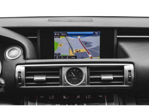 used 2015 Lexus IS 250 car, priced at $20,998