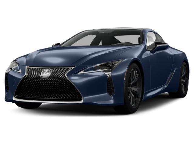 used 2023 Lexus LC 500 car, priced at $97,598