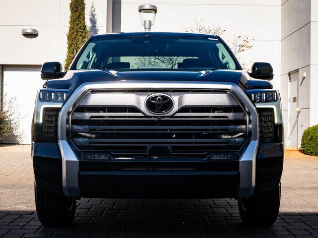 used 2024 Toyota Tundra car, priced at $55,998