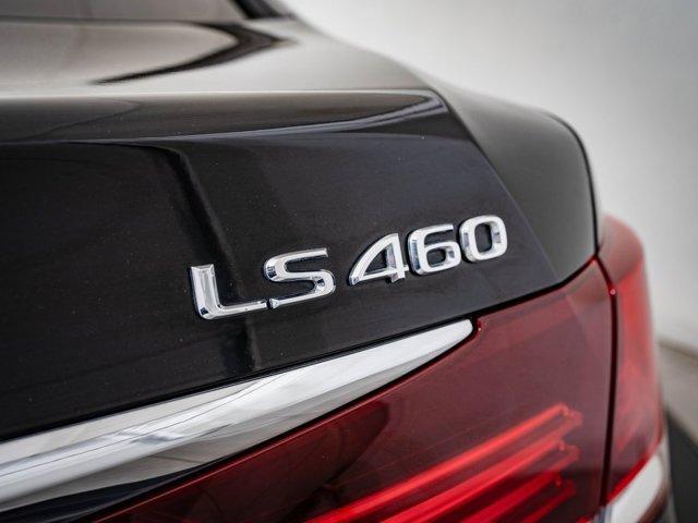 used 2015 Lexus LS 460 car, priced at $22,998