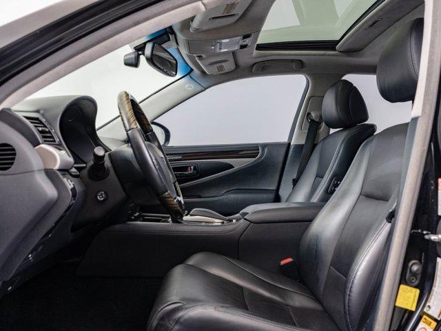used 2015 Lexus LS 460 car, priced at $23,498