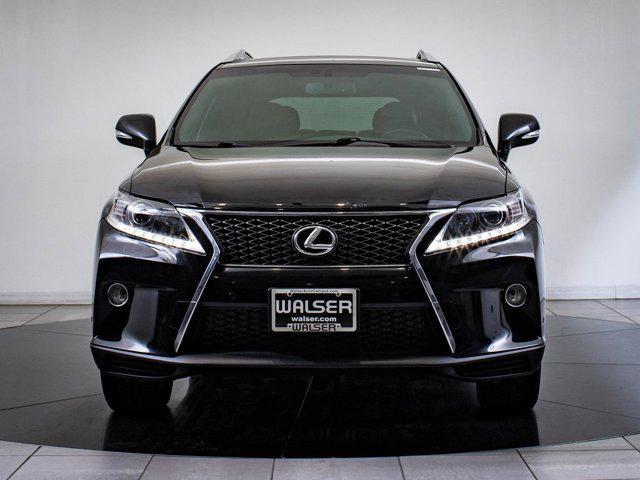 used 2013 Lexus RX 350 car, priced at $16,998