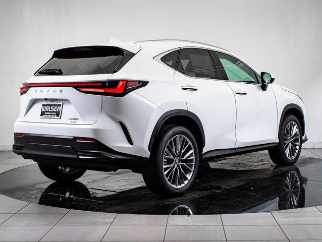new 2026 Lexus NX 350 car, priced at $51,598