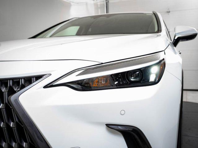 new 2026 Lexus NX 350 car, priced at $51,598