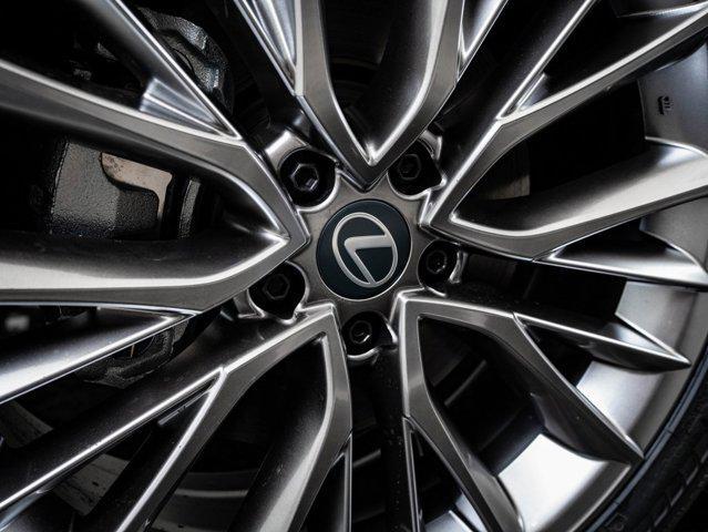 new 2026 Lexus NX 350 car, priced at $51,598