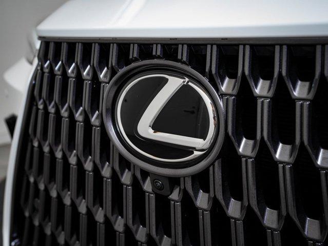 new 2026 Lexus NX 350 car, priced at $51,598