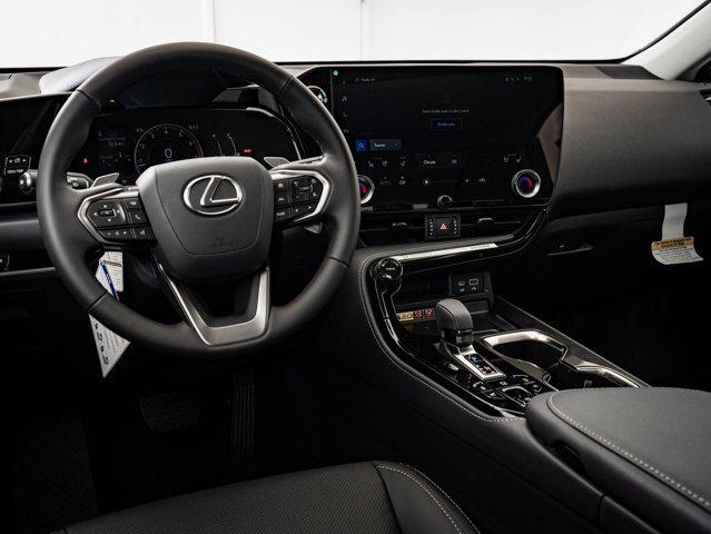 new 2026 Lexus NX 350 car, priced at $51,598