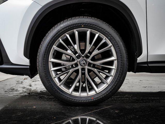 new 2026 Lexus NX 350 car, priced at $51,598
