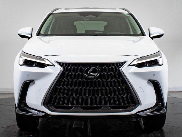 new 2026 Lexus NX 350 car, priced at $51,598