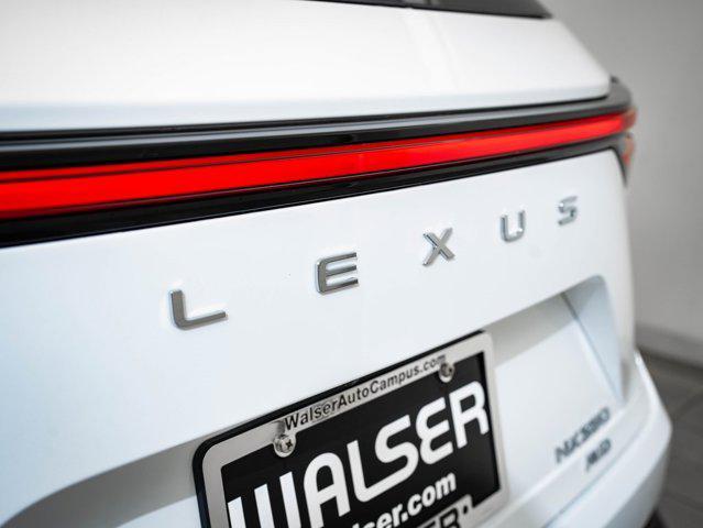 new 2026 Lexus NX 350 car, priced at $51,598