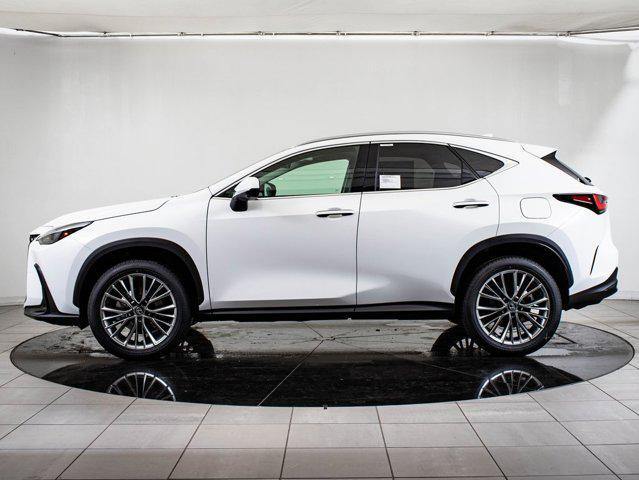 new 2026 Lexus NX 350 car, priced at $51,598