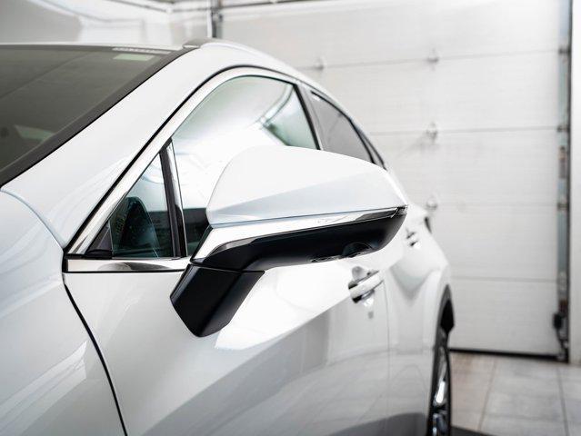 new 2026 Lexus NX 350 car, priced at $51,598