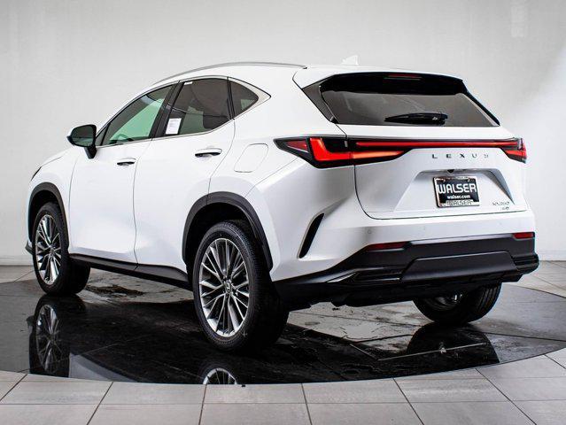 new 2026 Lexus NX 350 car, priced at $51,598