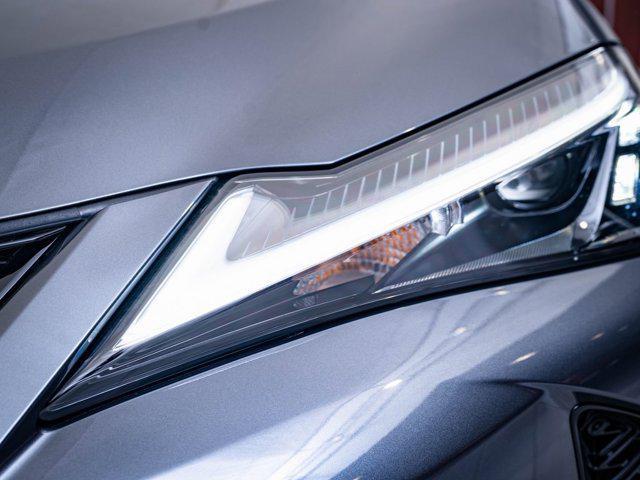 new 2025 Lexus UX 300h car, priced at $45,298