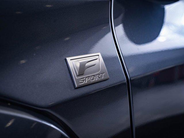 new 2025 Lexus UX 300h car, priced at $45,298